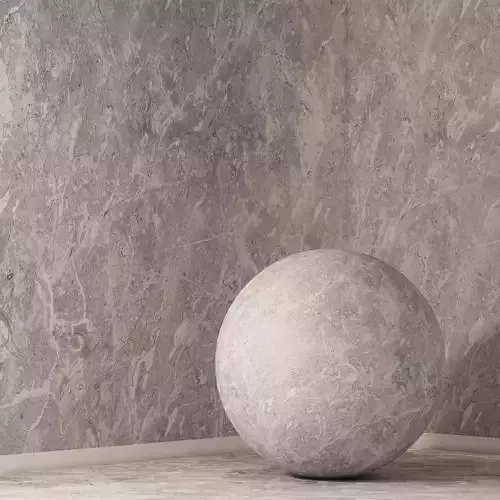 Decorative Stone 20 - Seamless 4K