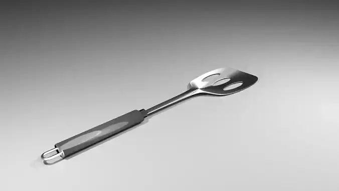 Utensil - Slotted Turner