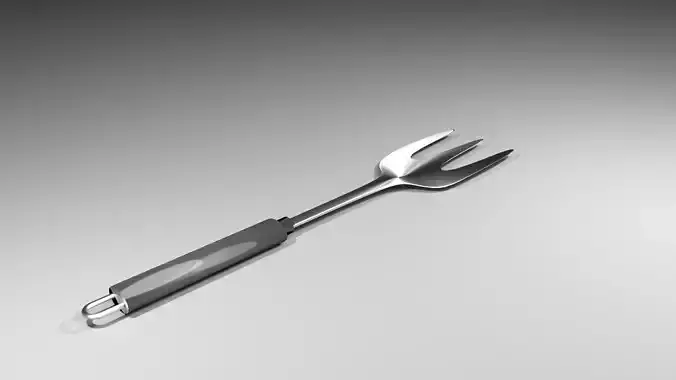 Utensil - Solid Fork