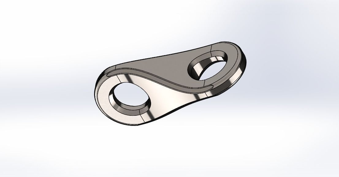 Complex part in 3D 3D model_2