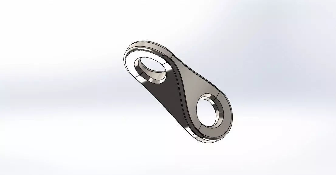 Complex part in 3D 3D model_0