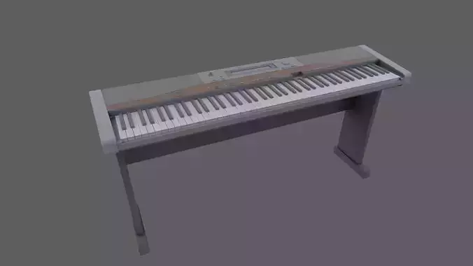 Digital piano