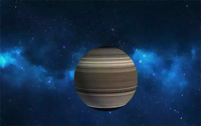 Saturn Model