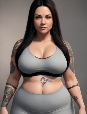 Gym Clip Art x40 3D model_68