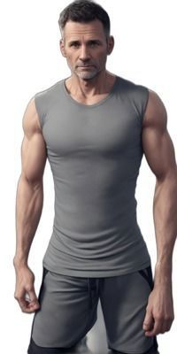 Gym Clip Art x40 3D model_64