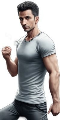 Gym Clip Art x40 3D model_58