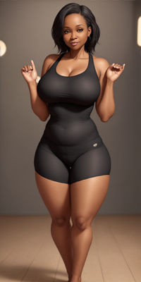 Gym Clip Art x40 3D model_25