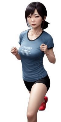 Gym Clip Art x40 3D model_52