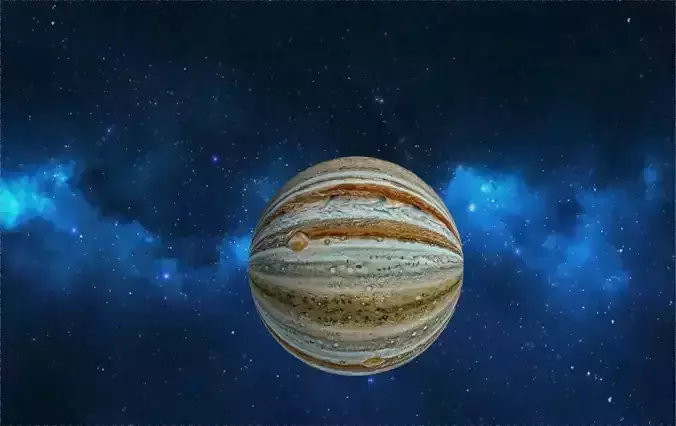 Jupiter Model