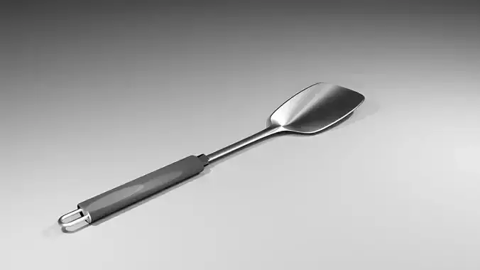 Utensil - Solid Turner