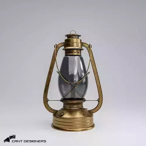Oil Lamp