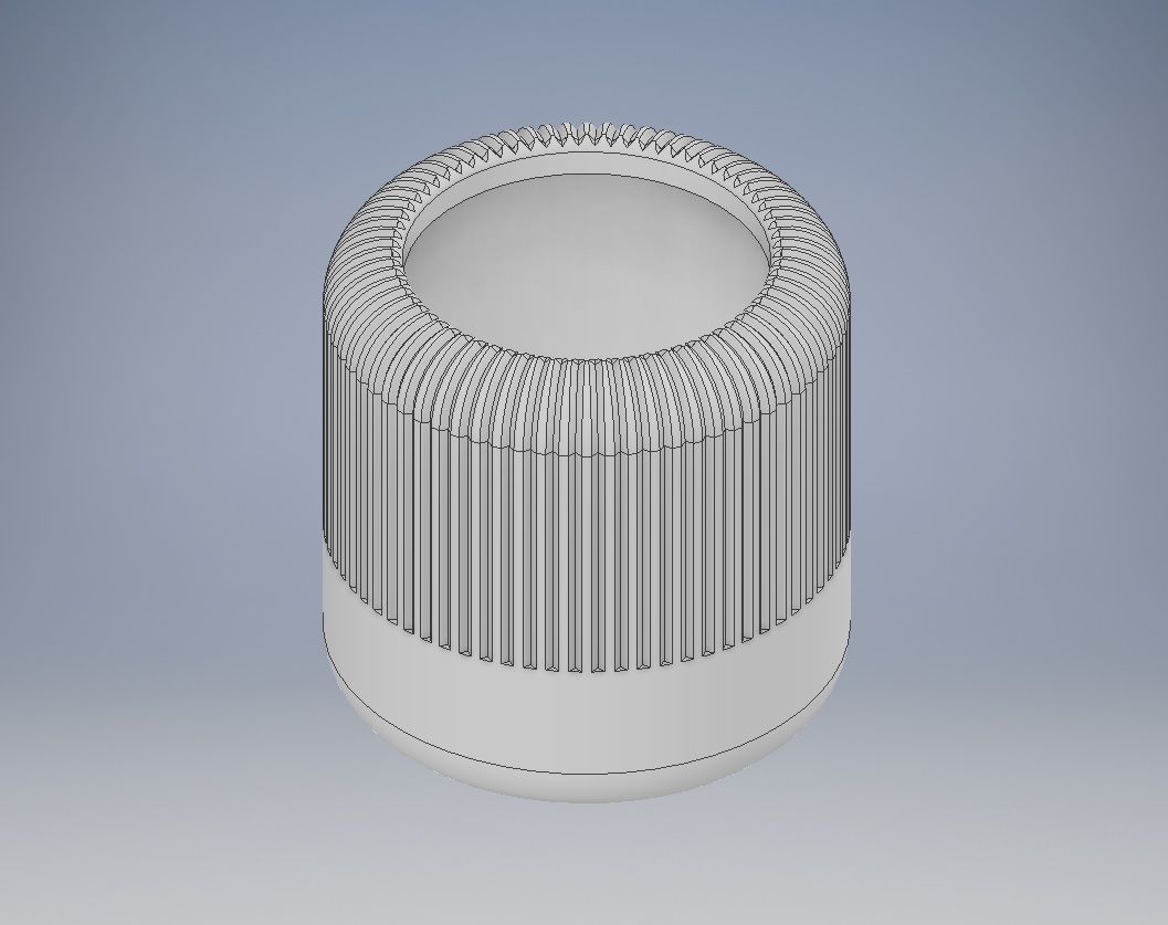 Garden Pot 18 3D print model_1