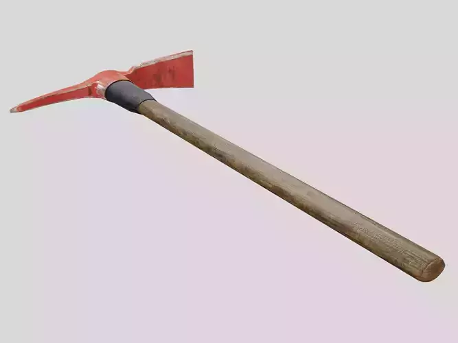 Pickaxe