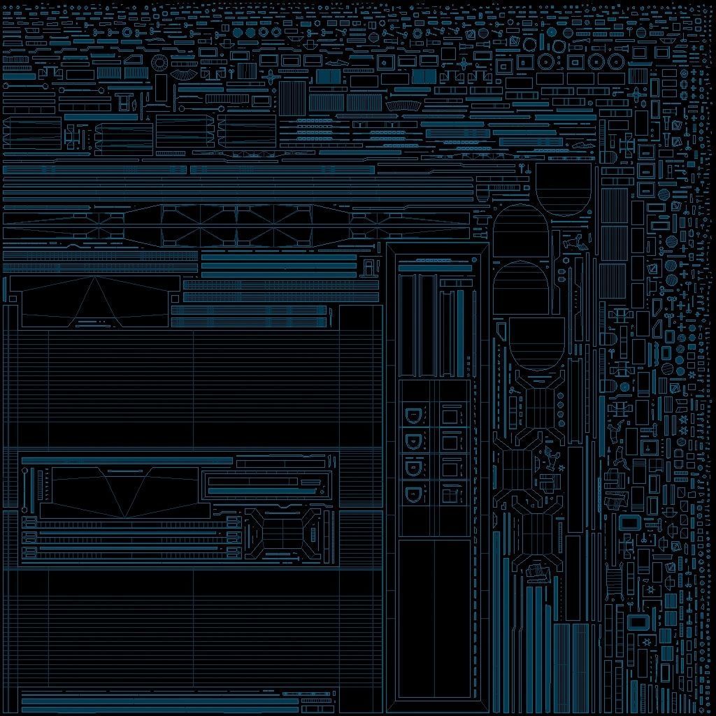 Rail Tank car 3D model_15