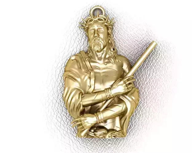 Christ man of sorrows