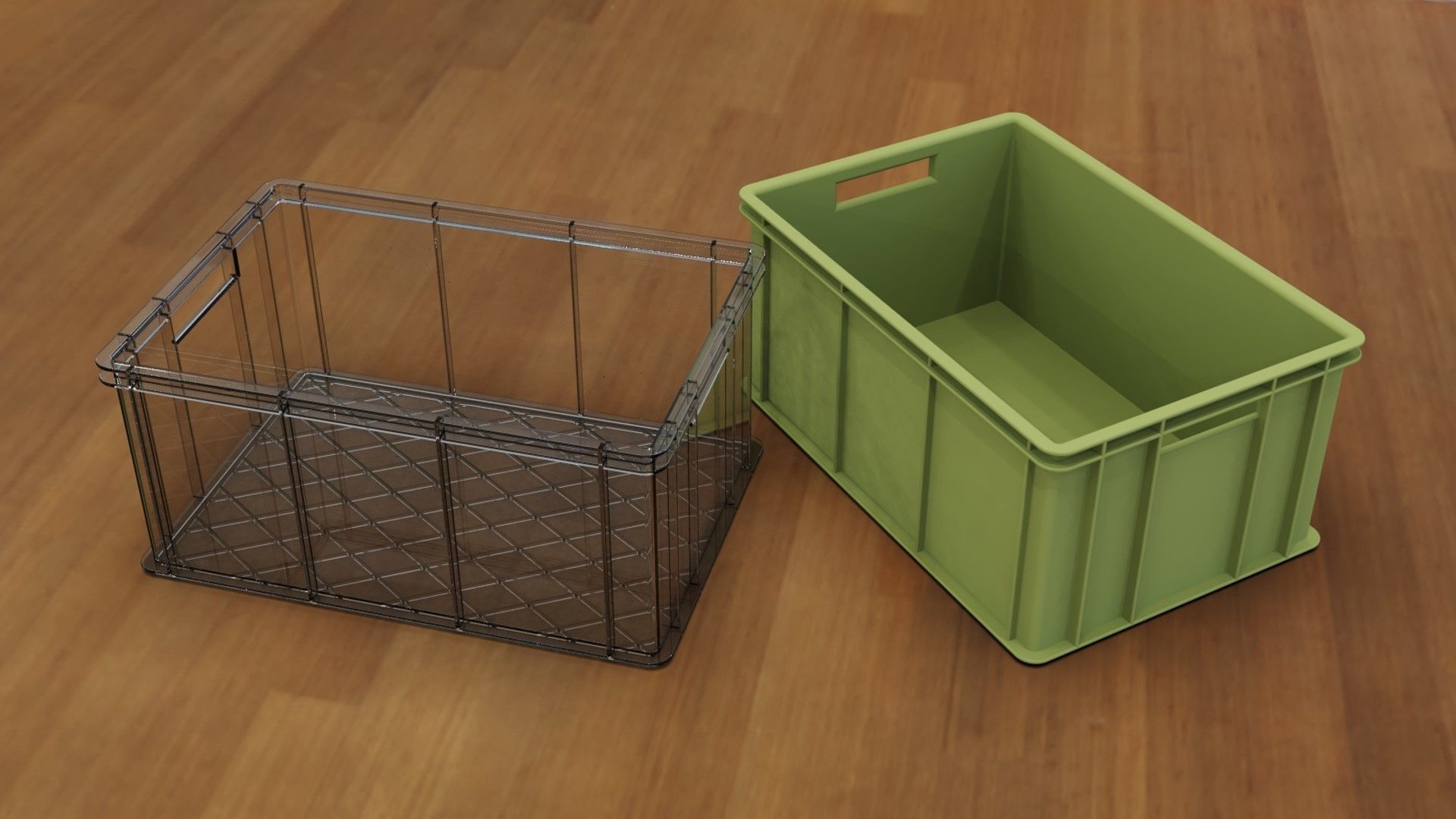 Small Box 3D print model_3