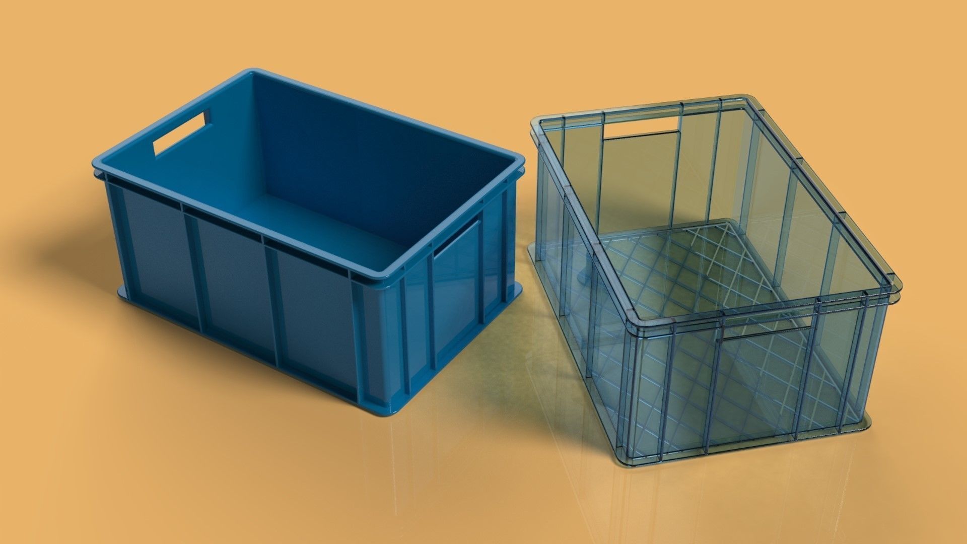 Small Box 3D print model_2