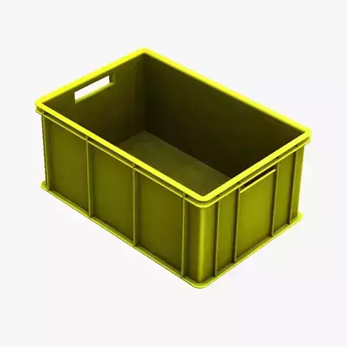 Small Box 3D print model