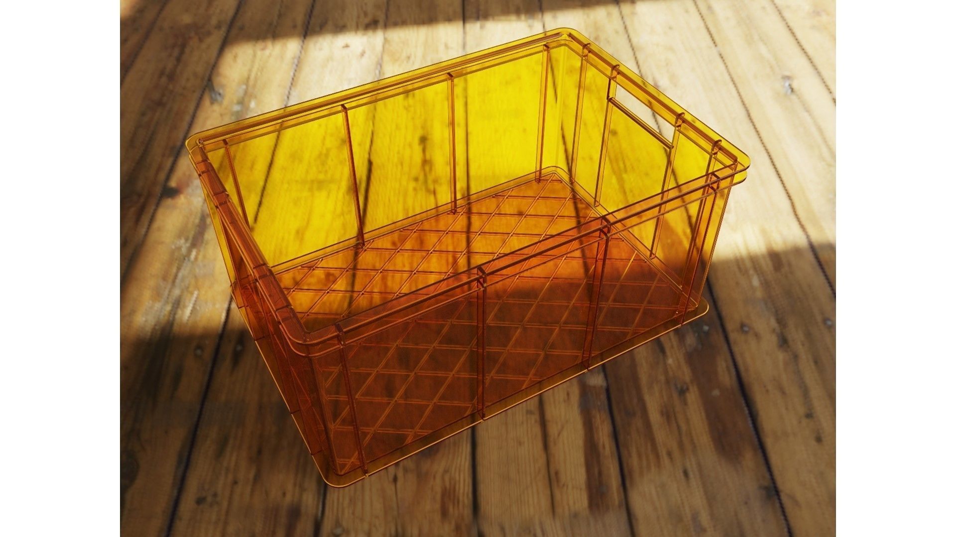 Small Box 3D print model_1