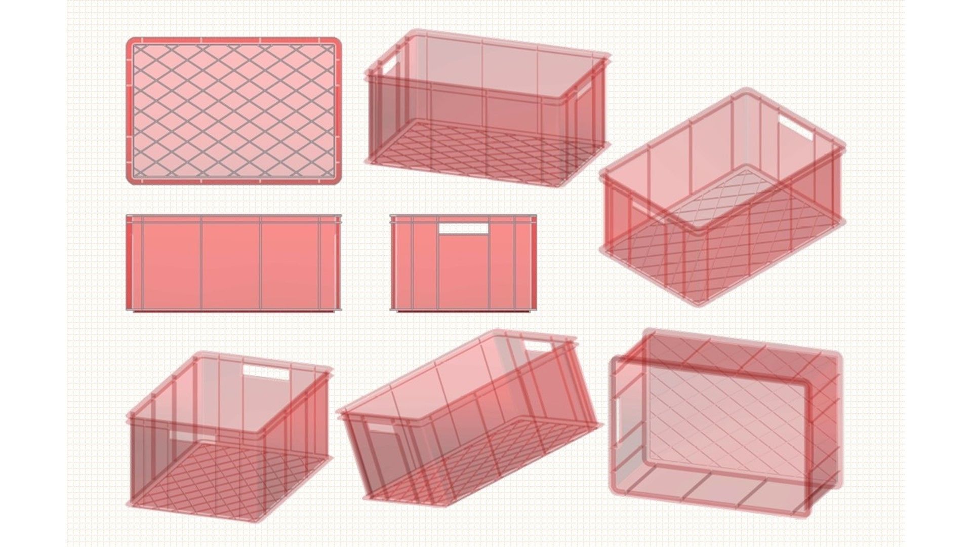 Small Box 3D print model_5