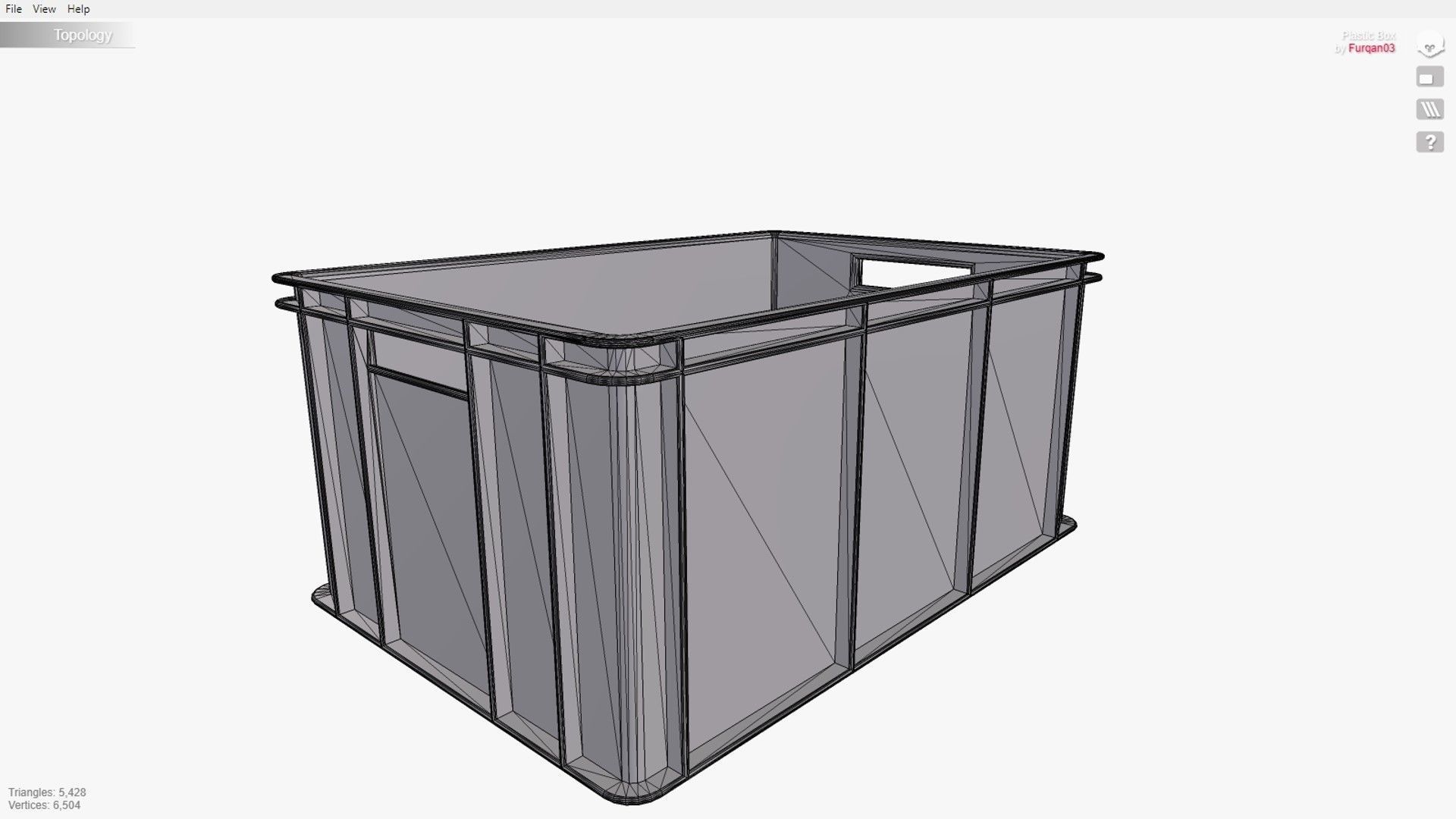 Small Box 3D print model_9