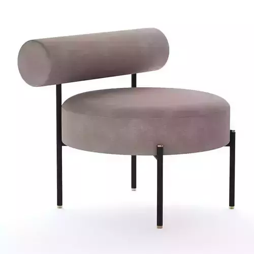 Rest Lounge 3D model
