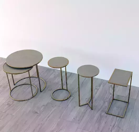 RH Side tables