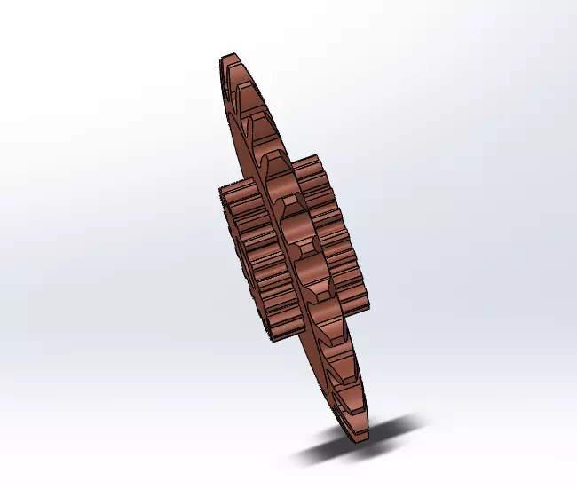  Sprocket 3D model_0