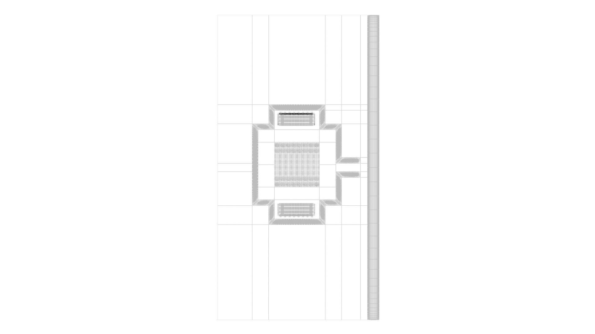 Chess Park 3D model_20