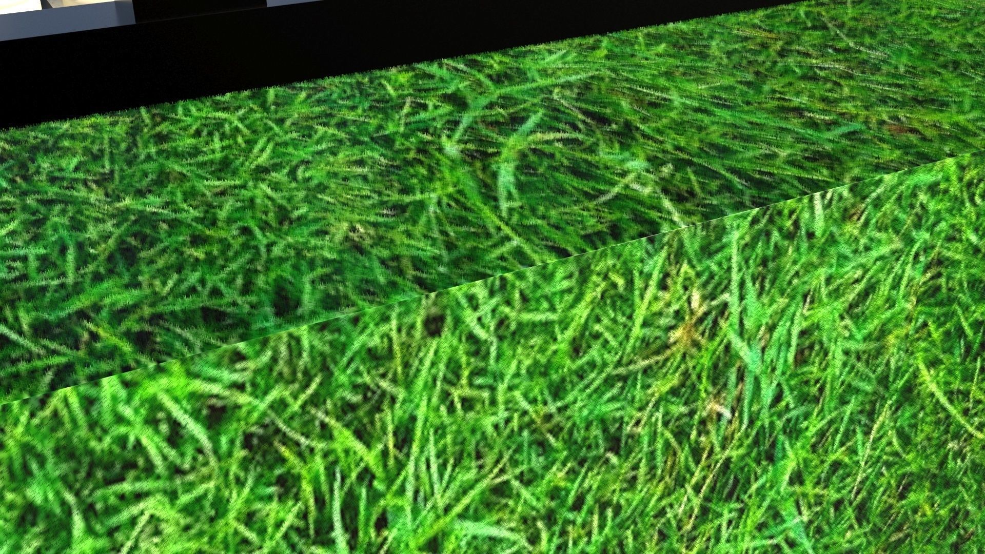 Chess Park 3D model_1