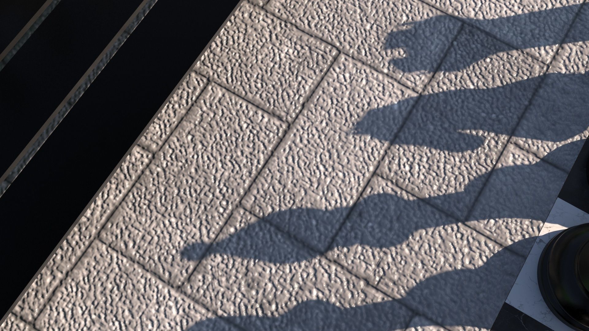 Chess Park 3D model_11