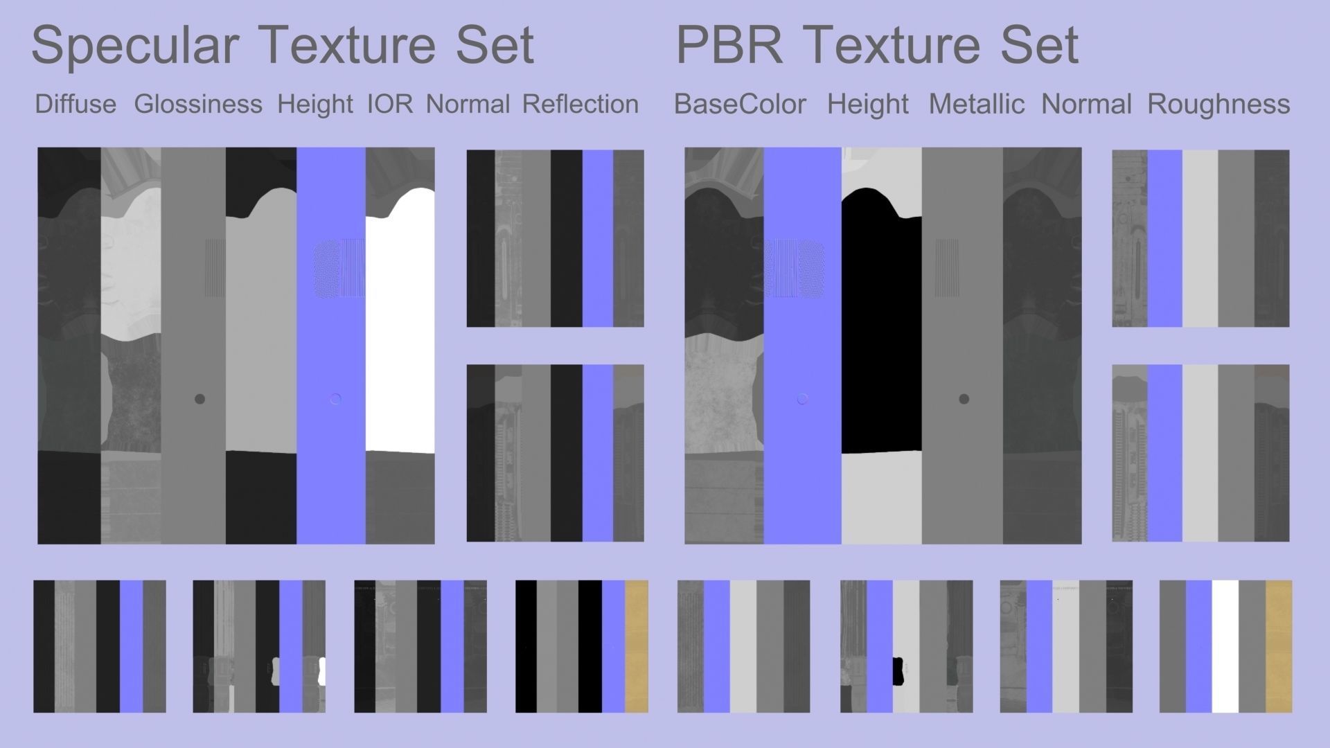 Steyr HS50-M1 Low-poly 3D model_20