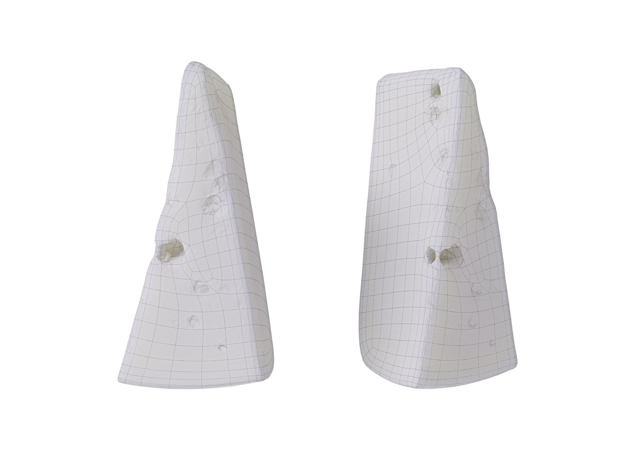 Cheese 1 Mixed    3D model_12