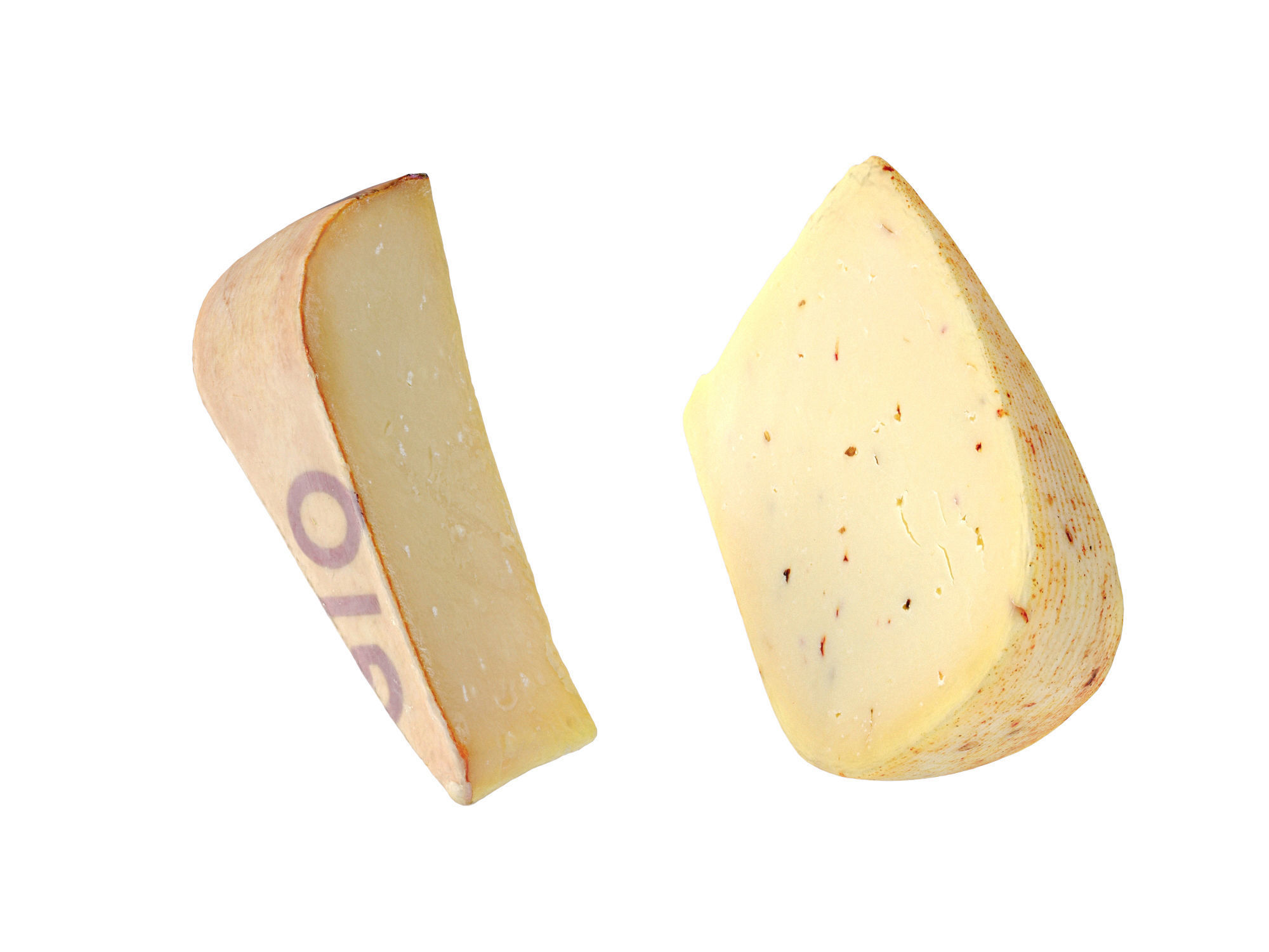 Cheese 1 Mixed    3D model_7