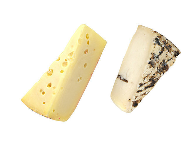 Cheese 1 Mixed    3D model 7