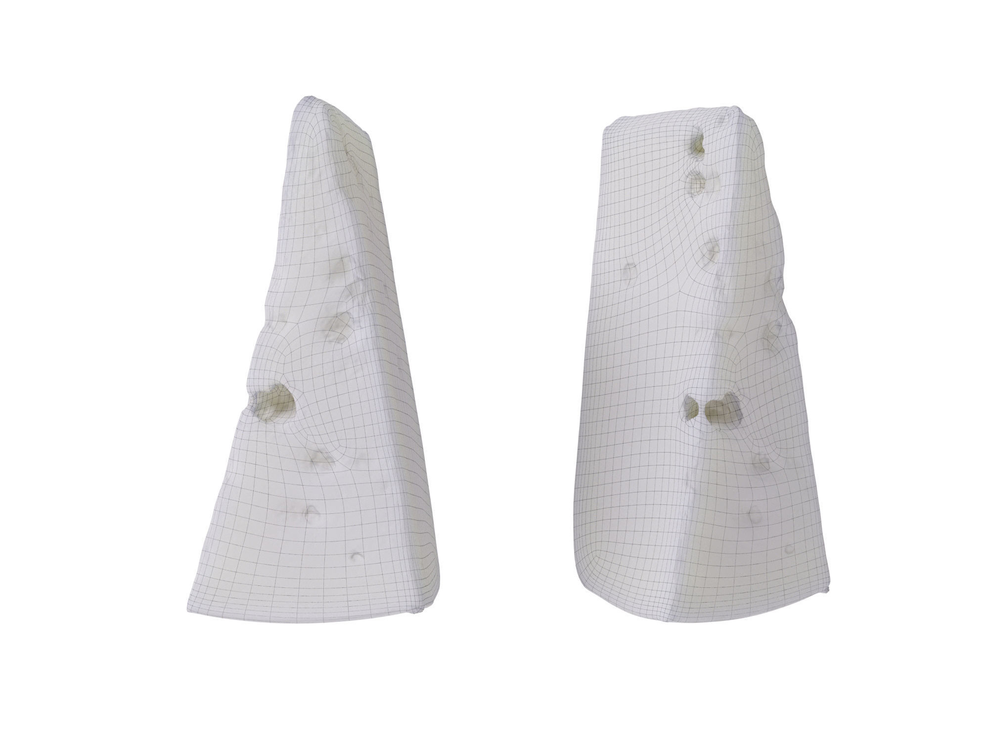 Cheese 1 Mixed    3D model_13