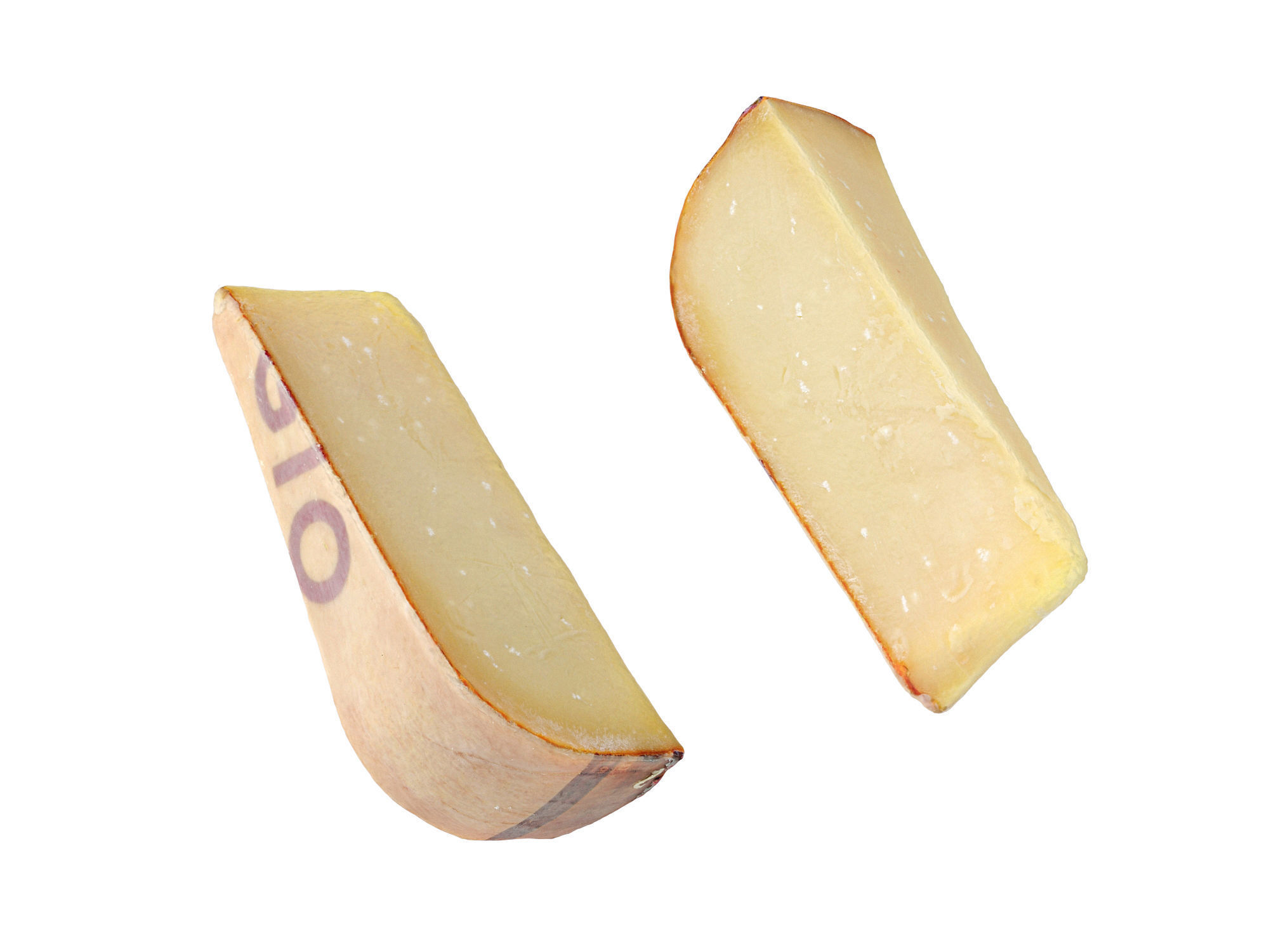Cheese 1 Mixed    3D model_9