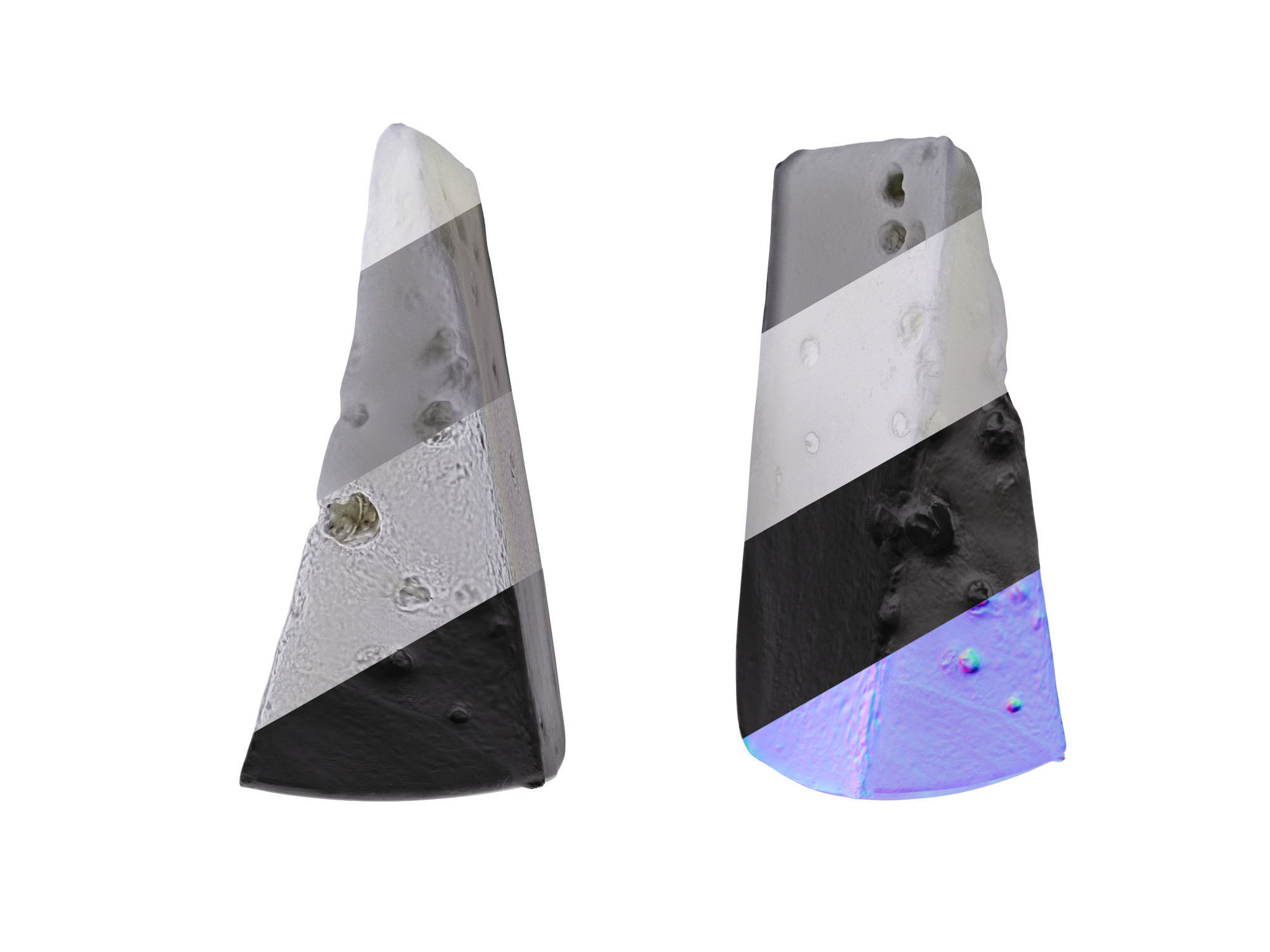 Cheese 1 Mixed    3D model_15