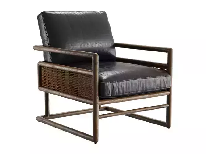 Crate and Barrel Carlin Armchair