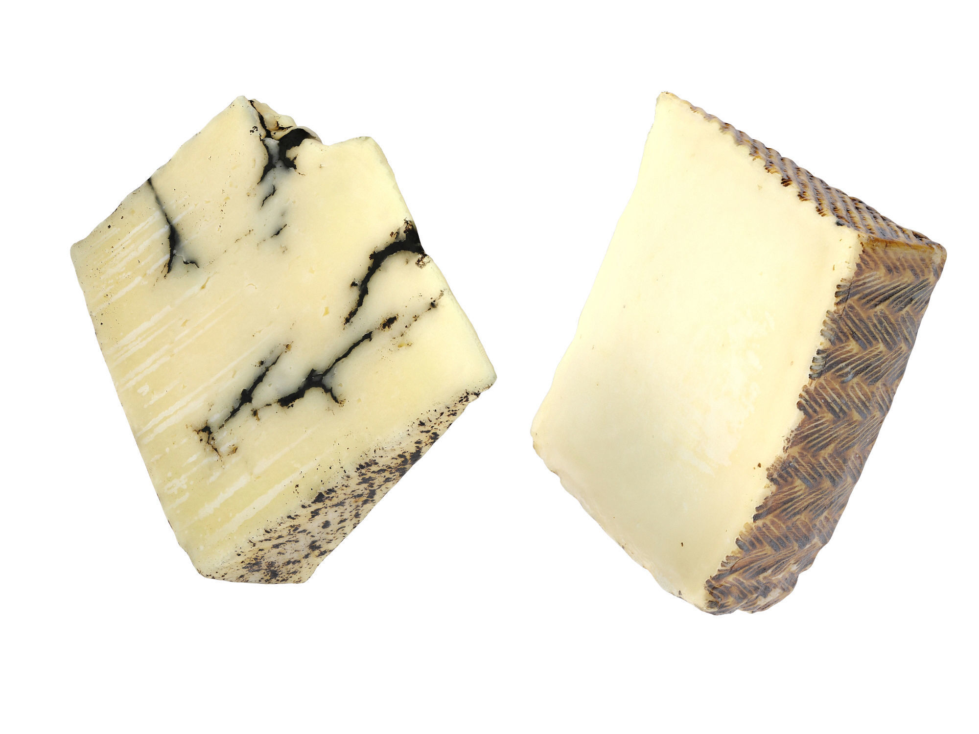 Cheese 2 Mixed 3D model_7