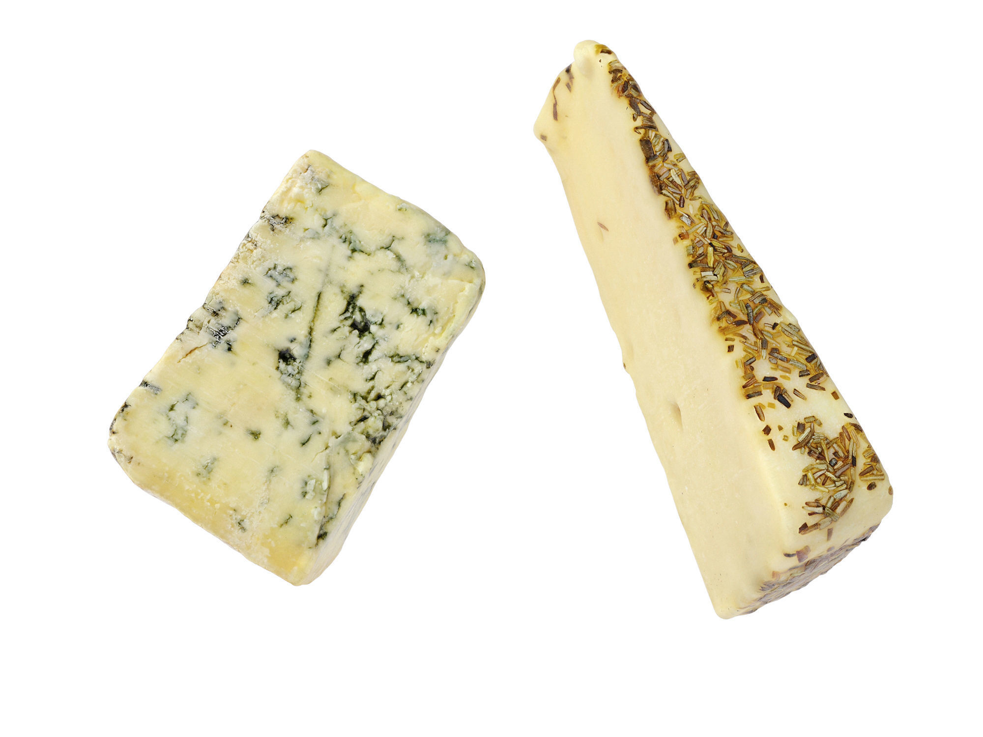 Cheese 2 Mixed 3D model_9