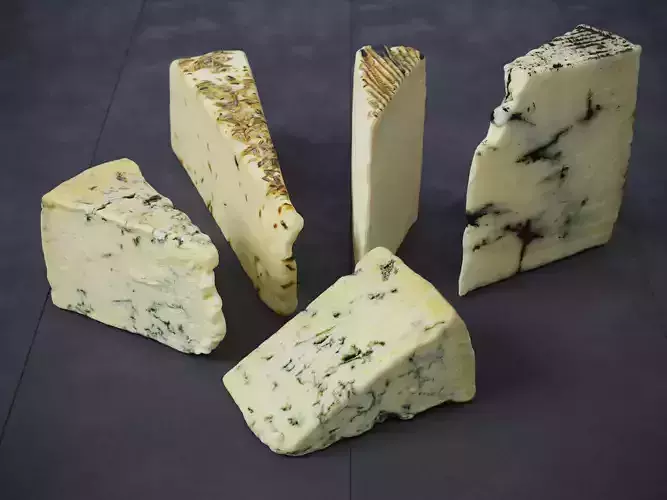 Cheese 2 Mixed