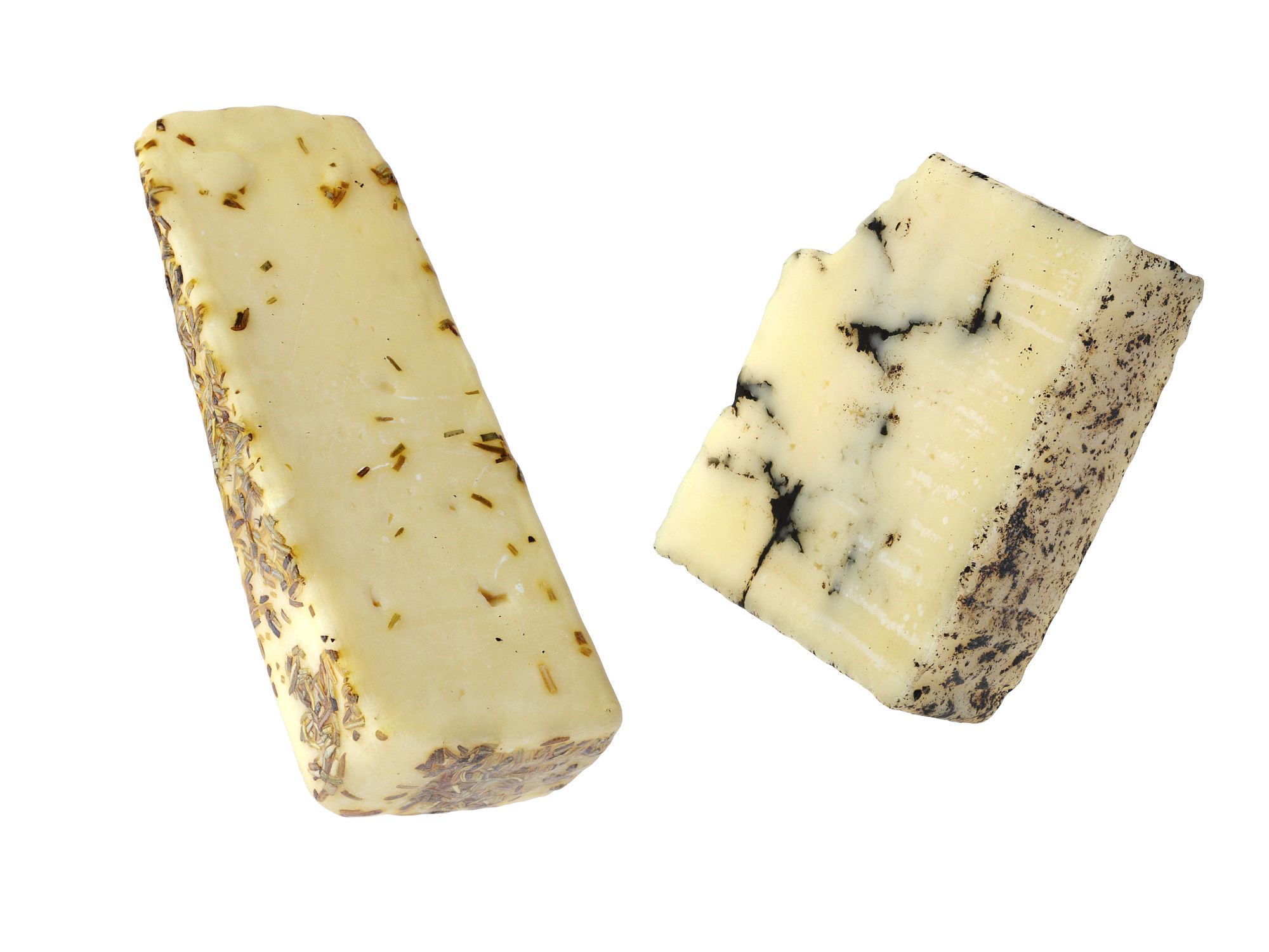 Cheese 2 Mixed 3D model_8