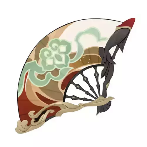 Tingyun Fan - Honkai Star Rail - Tingyun Cosplay