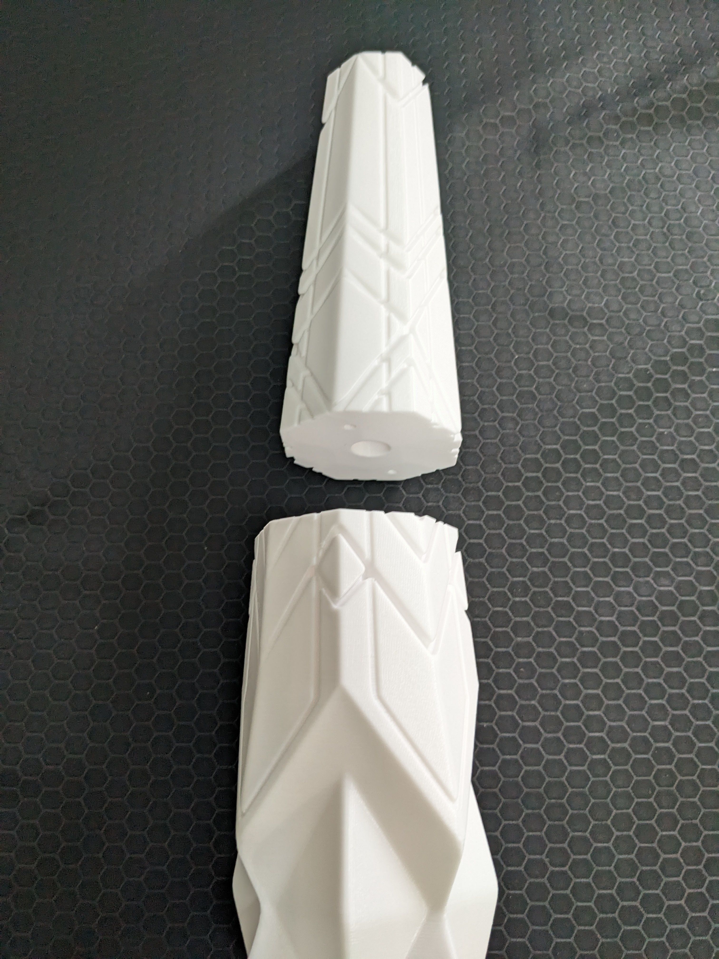 Trailblazer Spear - Honkai Star Rail - Trailblazer Cosplay 3D print model_21