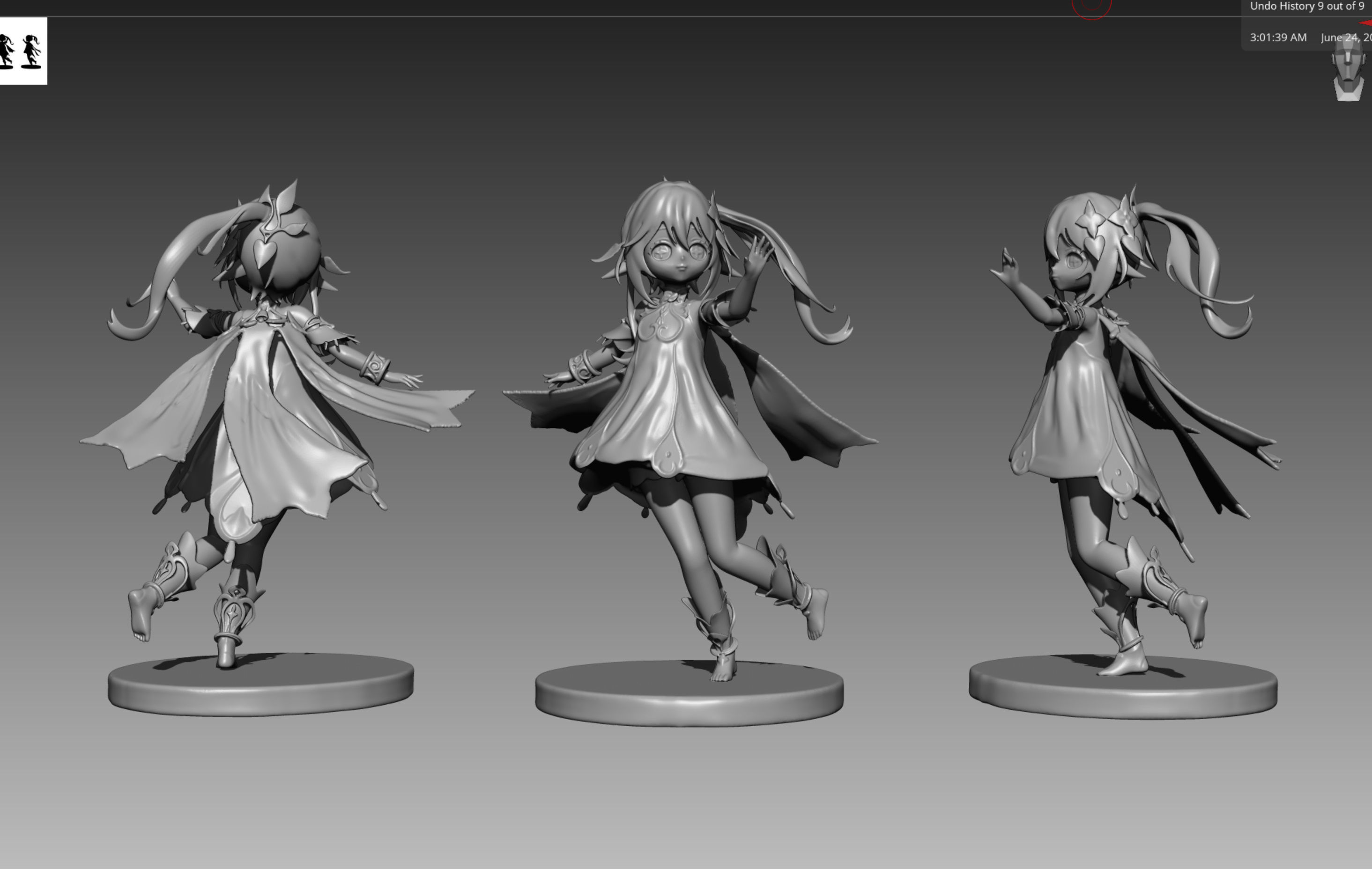Best Genshin Impact Naida Figure - 7mnubu4