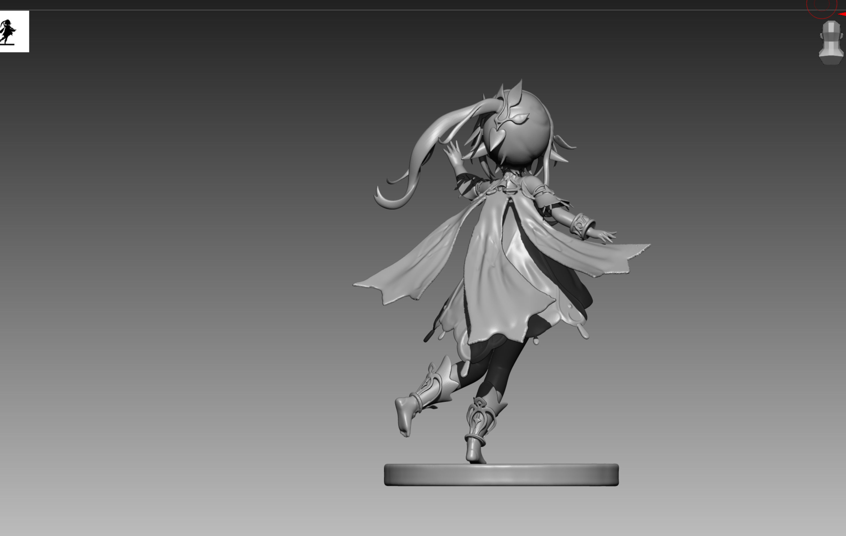 Best Genshin Impact Naida Figure - i2d12uk