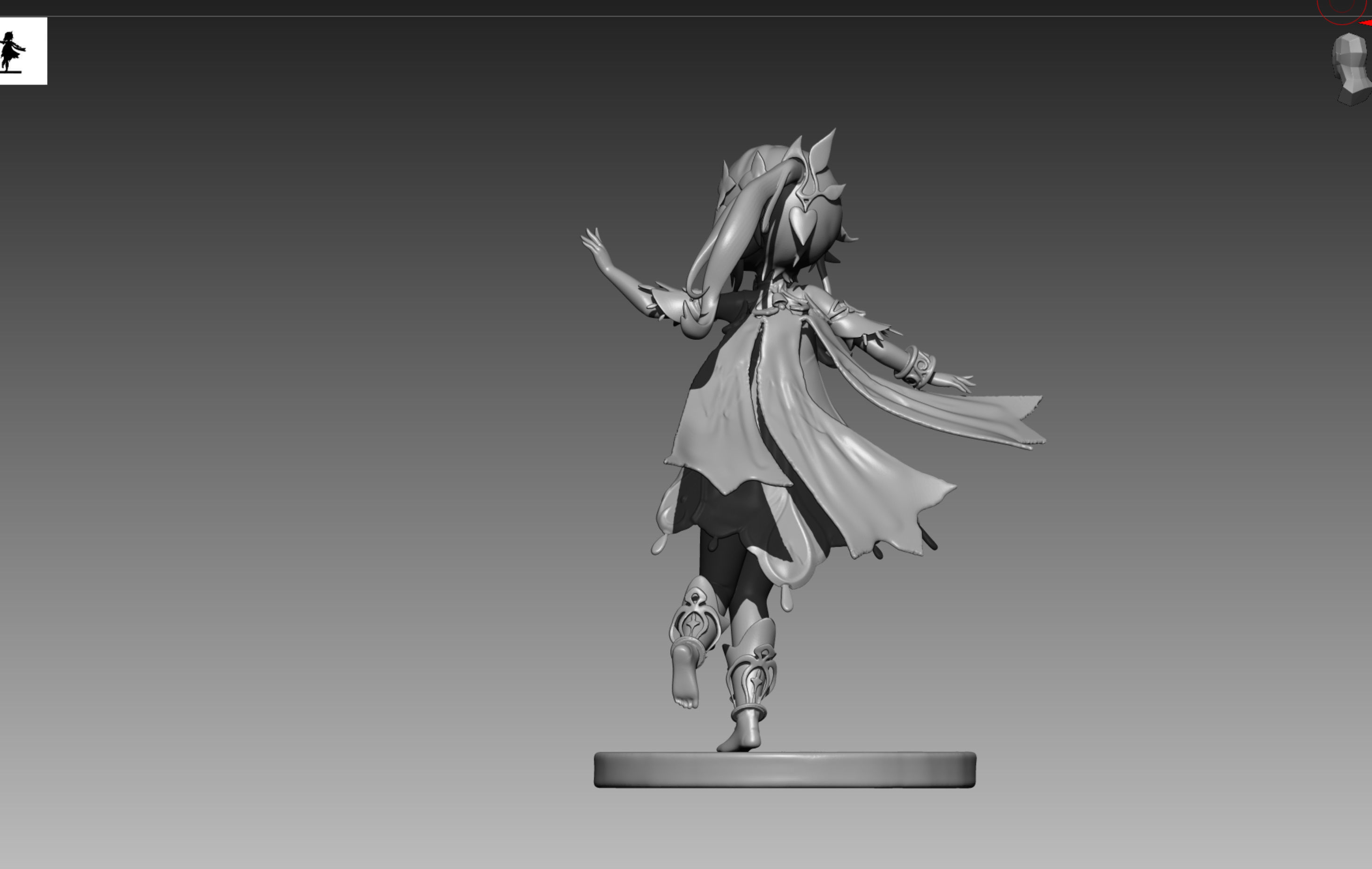 Best Genshin Impact Naida Figure - ixqdky4
