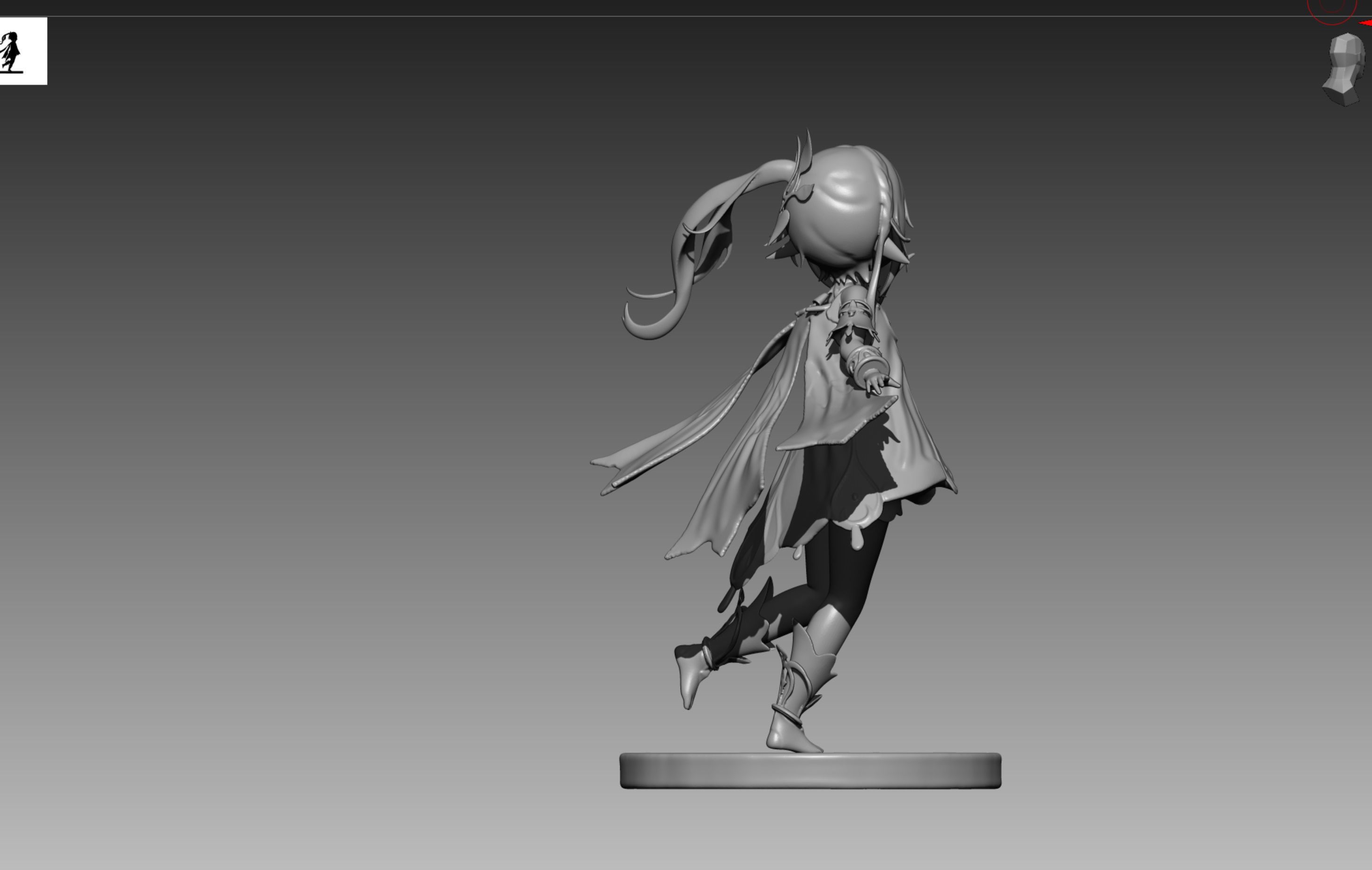 Best Genshin Impact Naida Figure - 01tvs1p