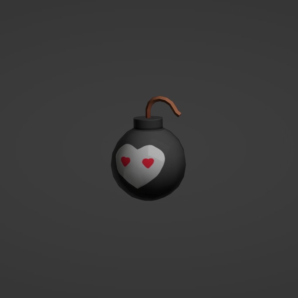 Sampo Surprise Present Bomb - Honkai Star Rail - Sampo Cosplay 3D print model_1